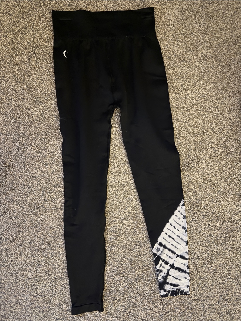 Zyia girls sz 10-11 Hendrix leggings